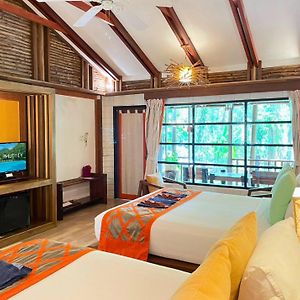 Deluxe Family Quadruple Room